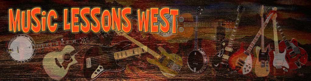 Guitar Lessons | Music Lessons West